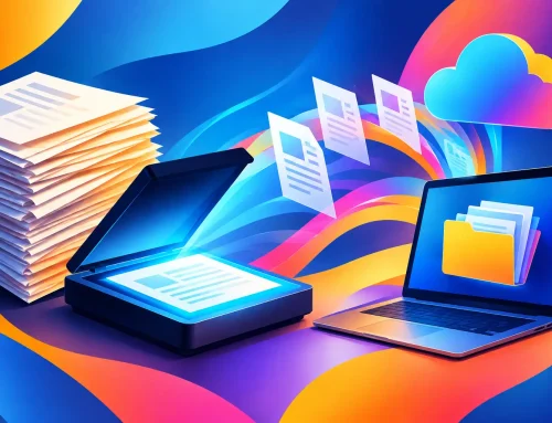 Come digitalizzare documenti cartacei bene