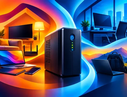 Guida acquisto UPS per casa, ufficio e lavoro
