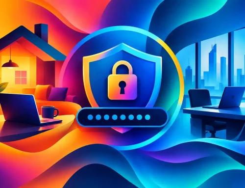 Guida gestione password per casa e lavoro